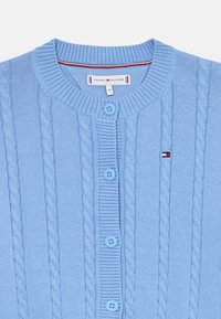Tommy Hilfiger Cardigan - cloudy blue