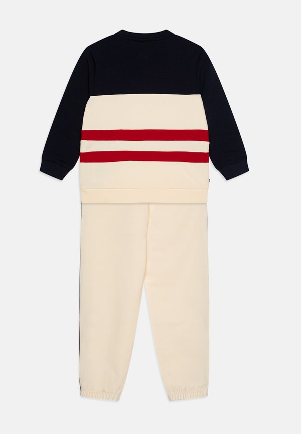 COLORBLOCK UNISEX SET - Sweatshirt - calico3