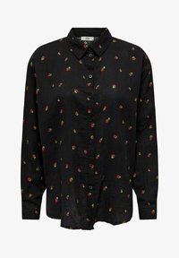 Unselected, black