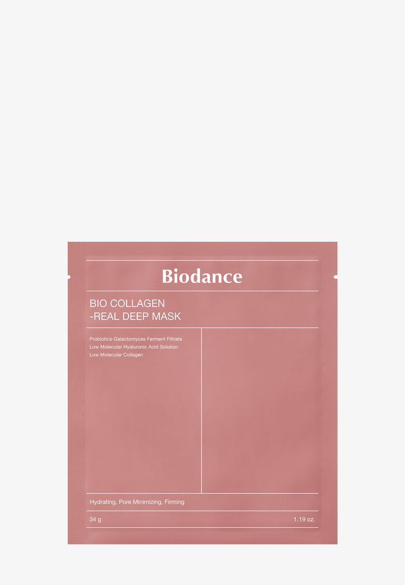 Biodance - BIO COLLAGEN-REAL DEEP MASK - Masker - -, Vergroten
