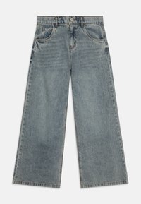 Valitud, vintage medium blue denim