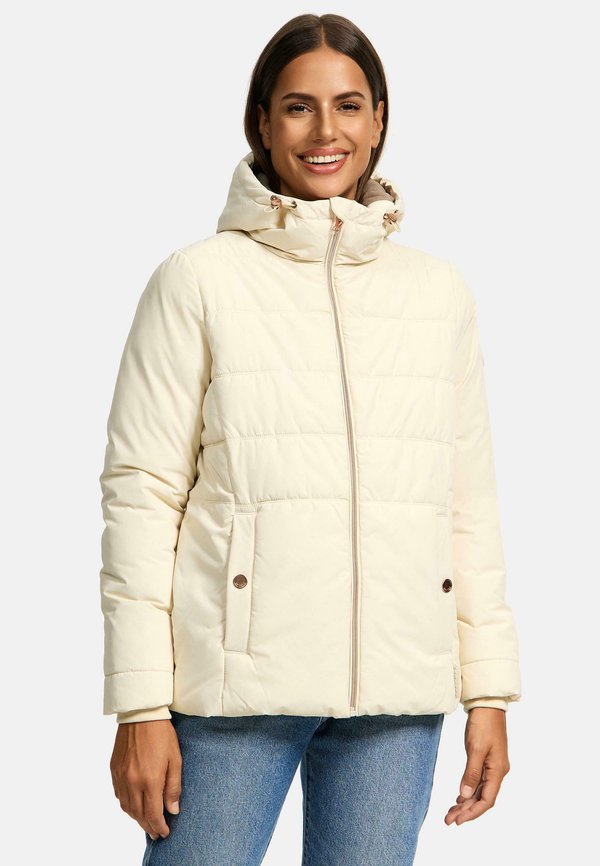 Winterjacke - cream
