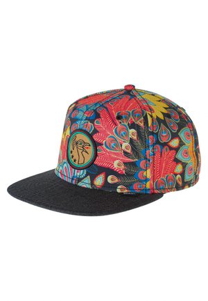 Djinn's Cap - multi-coloured