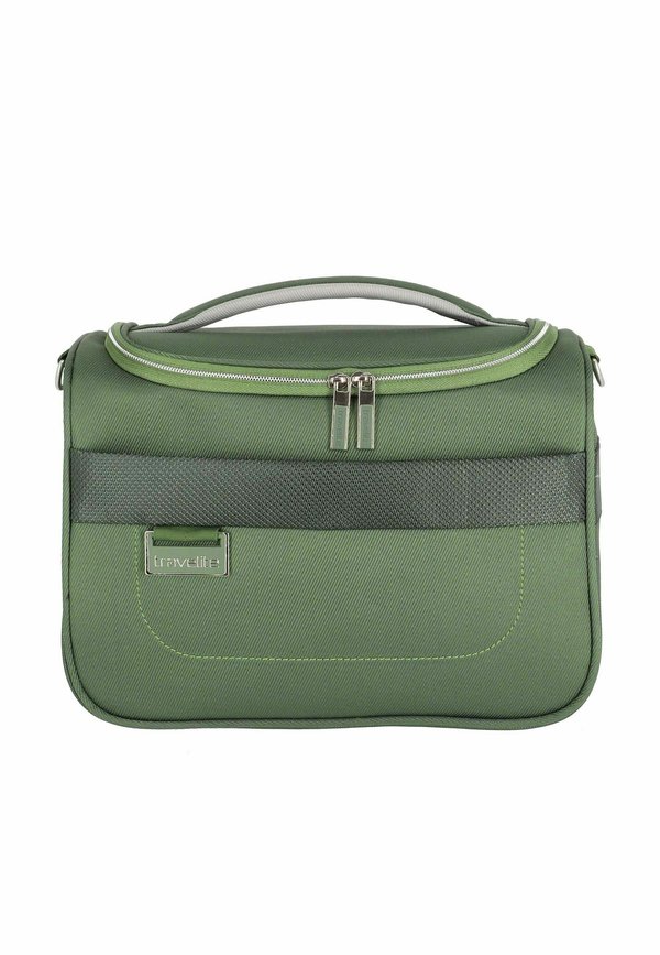 Kosmetiktasche - matcha