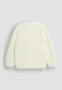 JoJo Maman Bébé REGULAR FIT - Adīta jaka - cream