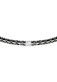 Maserati Bracciale - silberfarben