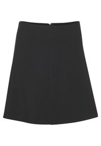 Part Two Falda acampanada - black