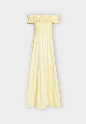 Cras, CAPRI DRESS - Μάξι φόρεμα - french vanilla