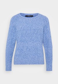 Non selezionato, beaucoup blue melange