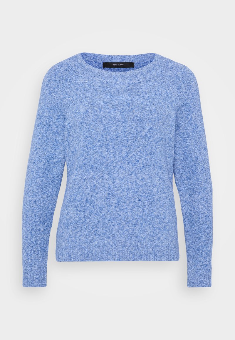 Vero Moda Petite Sweter niebieski
