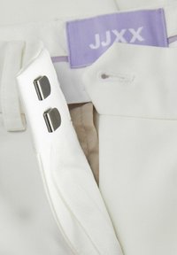 JJXX JXMARY HW PANT - Pantalones - star white