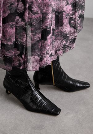 Bottines - black