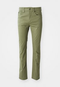 DELAWARE - Pantalones - medium green
