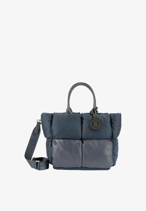 Bogner, AMELIE SHOPPER TASCHE 28 CM - Håndtasker - darkblue