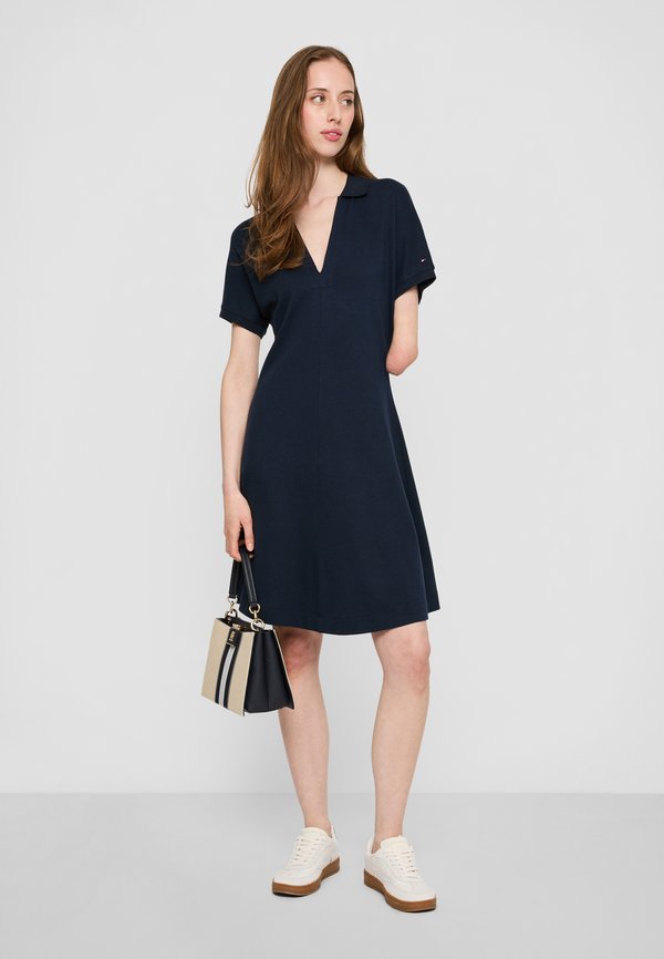 OPEN NECK  - Day dress4