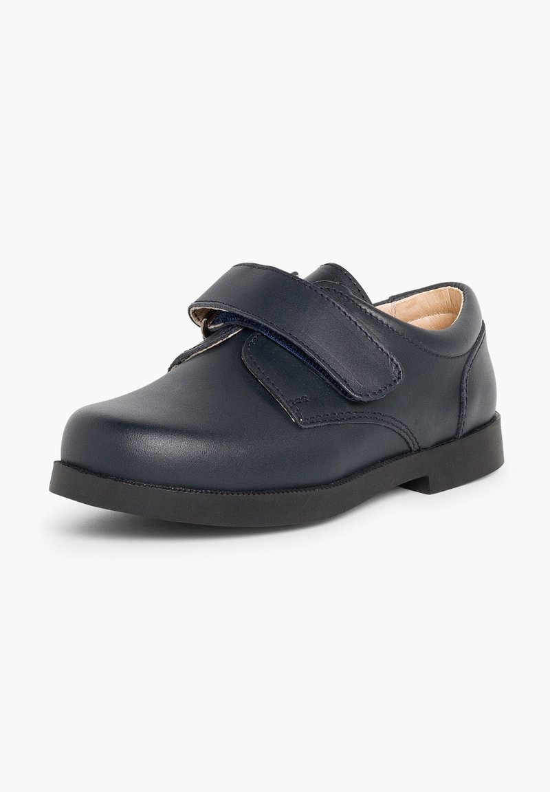 Pisamonas Touch-strap shoes azul marino/dark blue