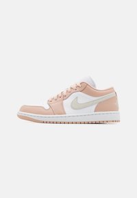 Jordan - AIR JORDAN 1 - Sneakers basse - white/light bone/particle beige Immagine in miniatura 1