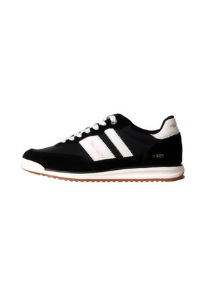 Sneakers basse - noir