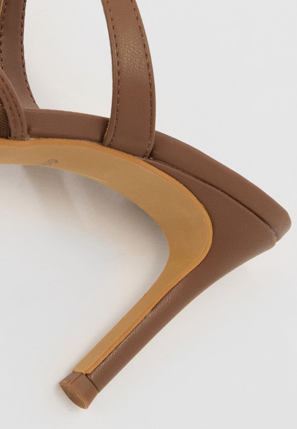 KATIK - Classic heels - espresso4