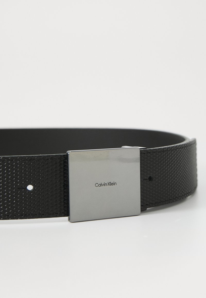 Calvin Klein CASUAL Cintura black/nero