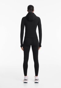 OYSHO TECHNICAL PADDED - Blouson - black