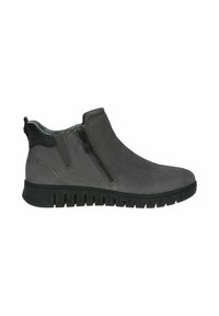 Caprice Gležnjače - dk grey comb