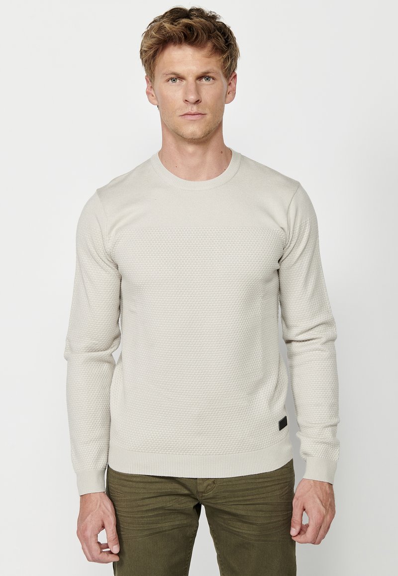 Koroshi Vesta - crudo off white