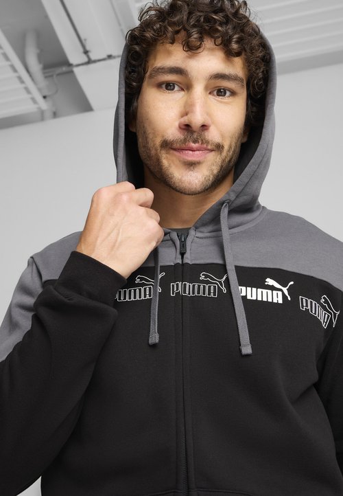 PUMA Sweatjacke 'Around The Block' — photo 5