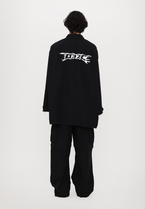 INTERMISSION OVERSHIRT UNISEX - Button-down blouse