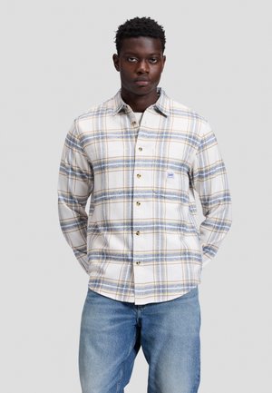 Lee, WORKWEAR 2.0 - Shirt - ecru