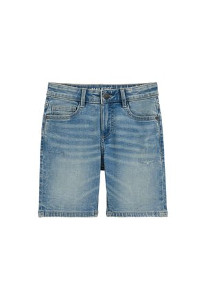 - Szorty jeansowe