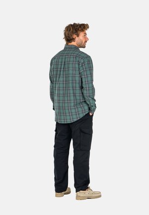 Reell FLEX LC - Pantalones cargo - black