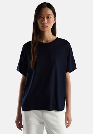 STRETCH - Camiseta básica - blue