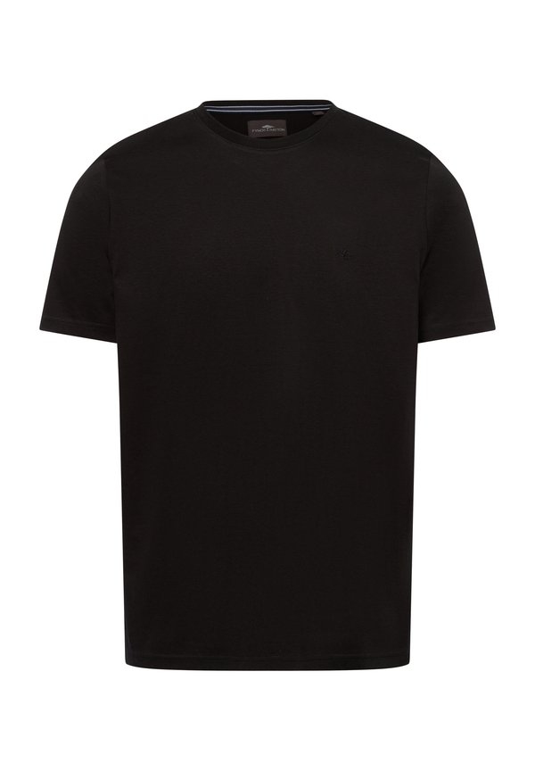 T-Shirt basic - schwarz