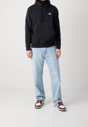 Kapuzenpullover - black