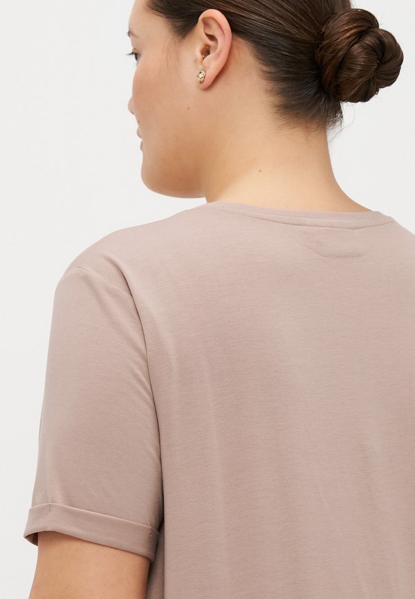 CARMOSTER FOLD UP - Basic T-shirt - etherea4