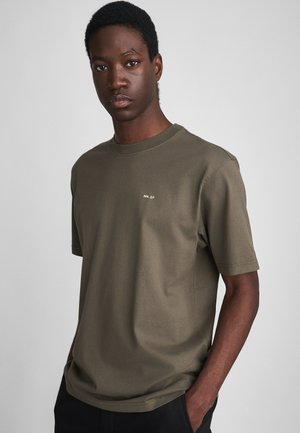Tricou basic - capers