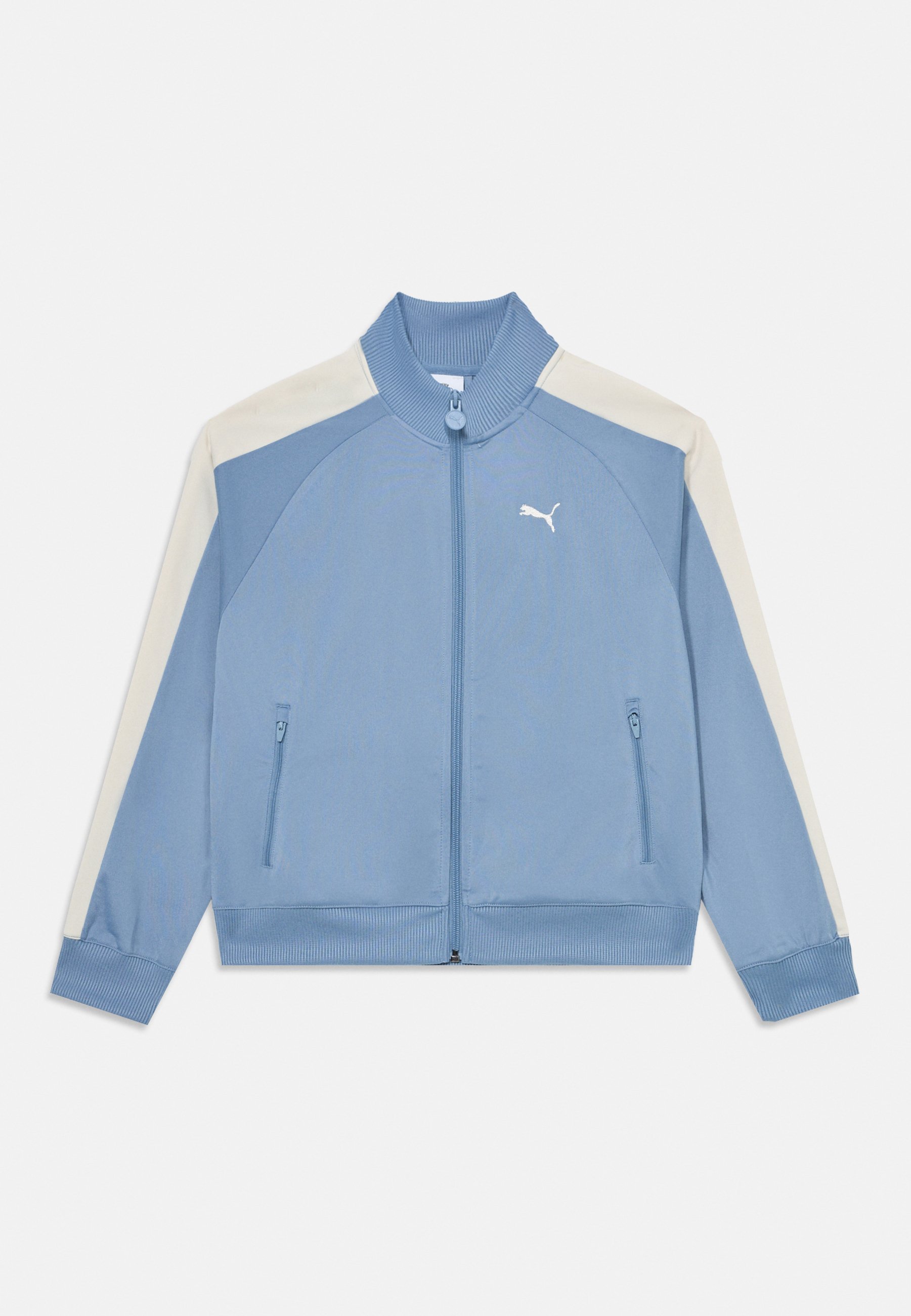 Puma ALWAYS ON TRACK JACKET Veste de survêtement cool blue