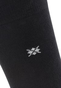Burlington DUBLIN - Calcetines - schwarz