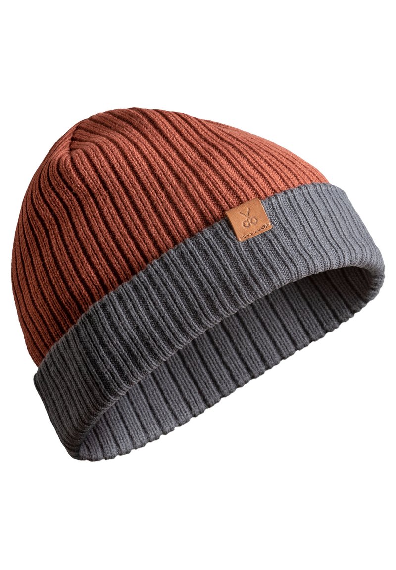 Herren Mützen | KAFT KLEURENDOK Mütze brick/dunkelrot - ST30309 Herren Mützen | KAFT KLEURENDOK Mütze brick/dunkelrot - ST30309