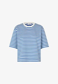 Unselected, sapphire stripe