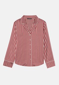 Anna Field Nattplagg set - red,white