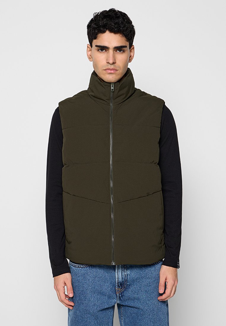jack & jones Bodywarmer kaki