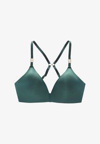 Ausgewählt, tannengrün