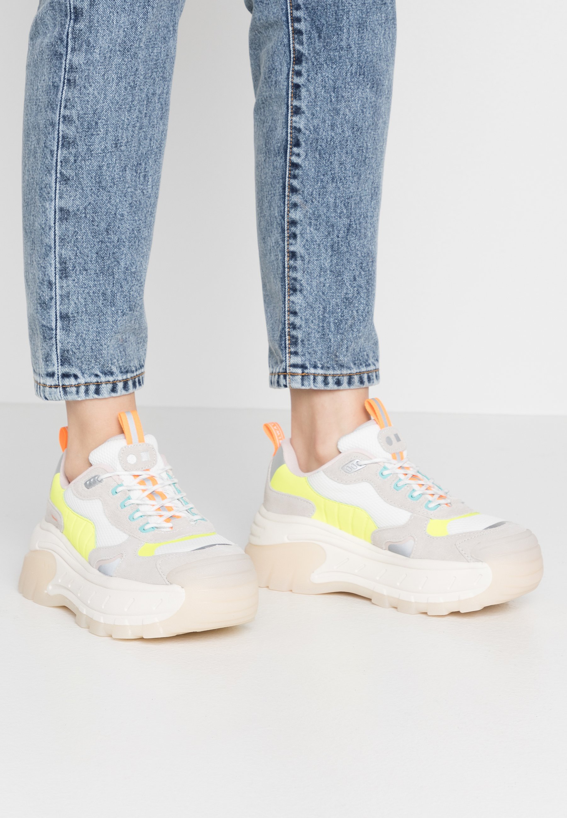 Coolway REX Joggesko grey Zalando.no Coolway REX Joggesko grey Zalando.no