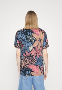 Scotch & Soda T-shirt med print - nocturnal