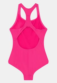 Nike Performance RACERBACK ONE PIECE - Fato de banho - pink prime