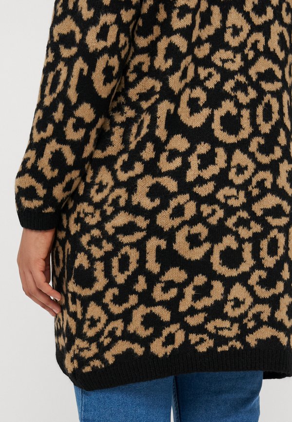 CARJADE ANIMAL CARDIGAN - Cardigan2