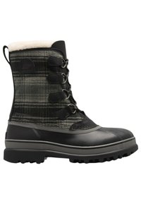 Sorel CARIBOU� WP - Vinterstøvler - black quarry