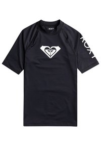 WHOLE HEARTED - Majica za plivanje - anthracite